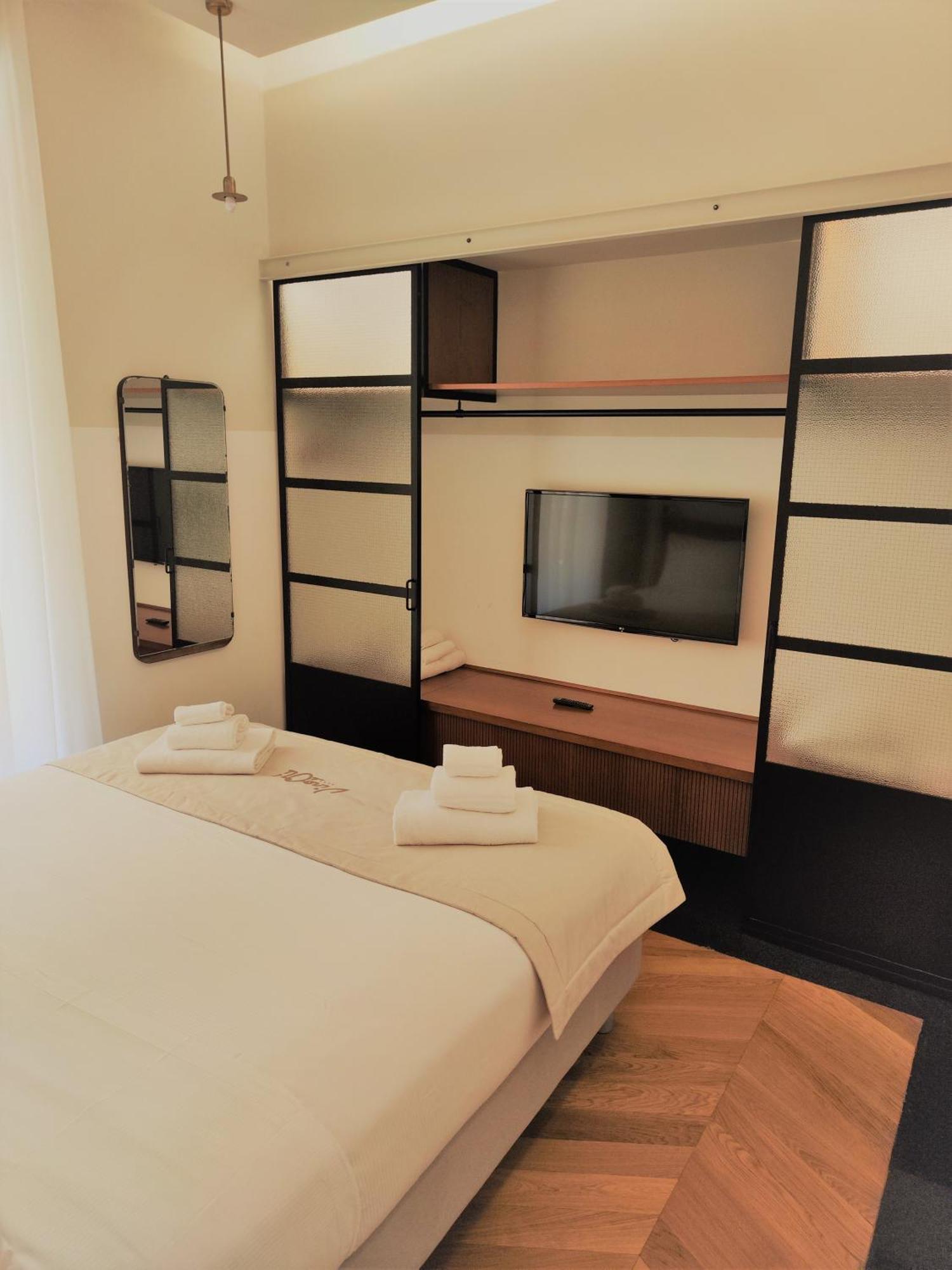 Vino E Oli Residenze Appartement Rome Buitenkant foto